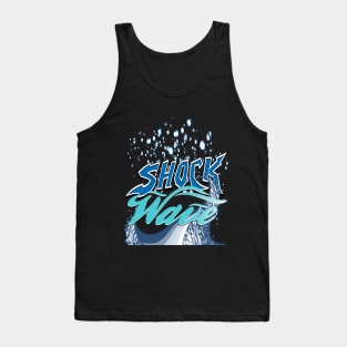 Shockwave Merchandise Tank Top